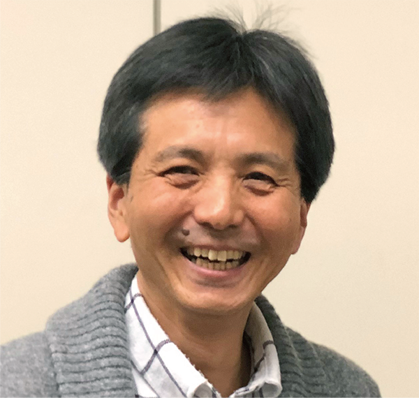 太田 洋先生写真